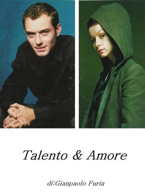 cover image of Talento & Amore